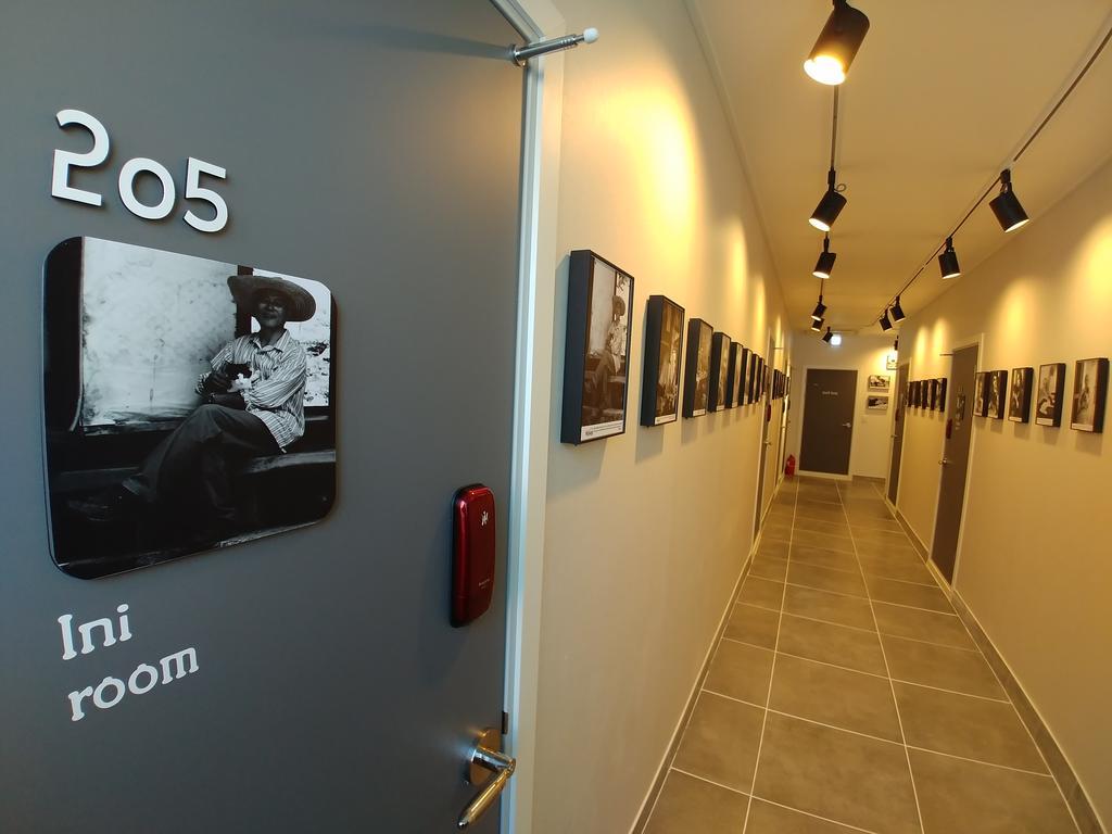 Bomgoro Guesthouse Daegu Luaran gambar