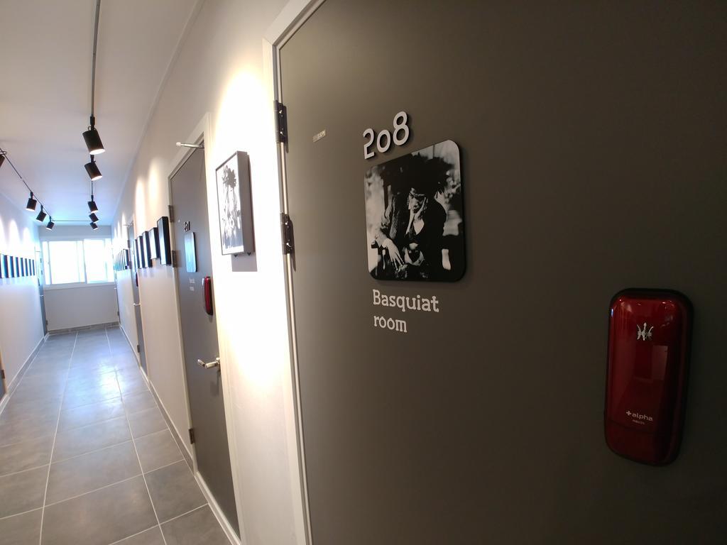 Bomgoro Guesthouse Daegu Luaran gambar