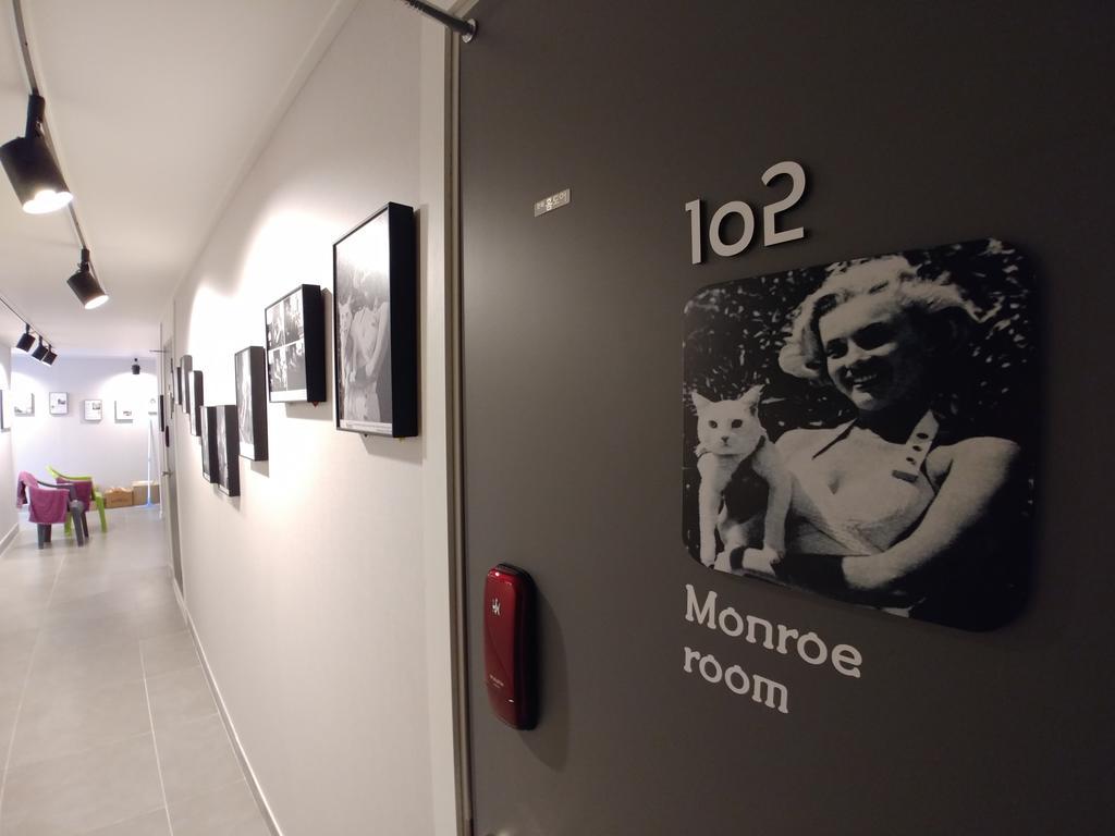 Bomgoro Guesthouse Daegu Luaran gambar