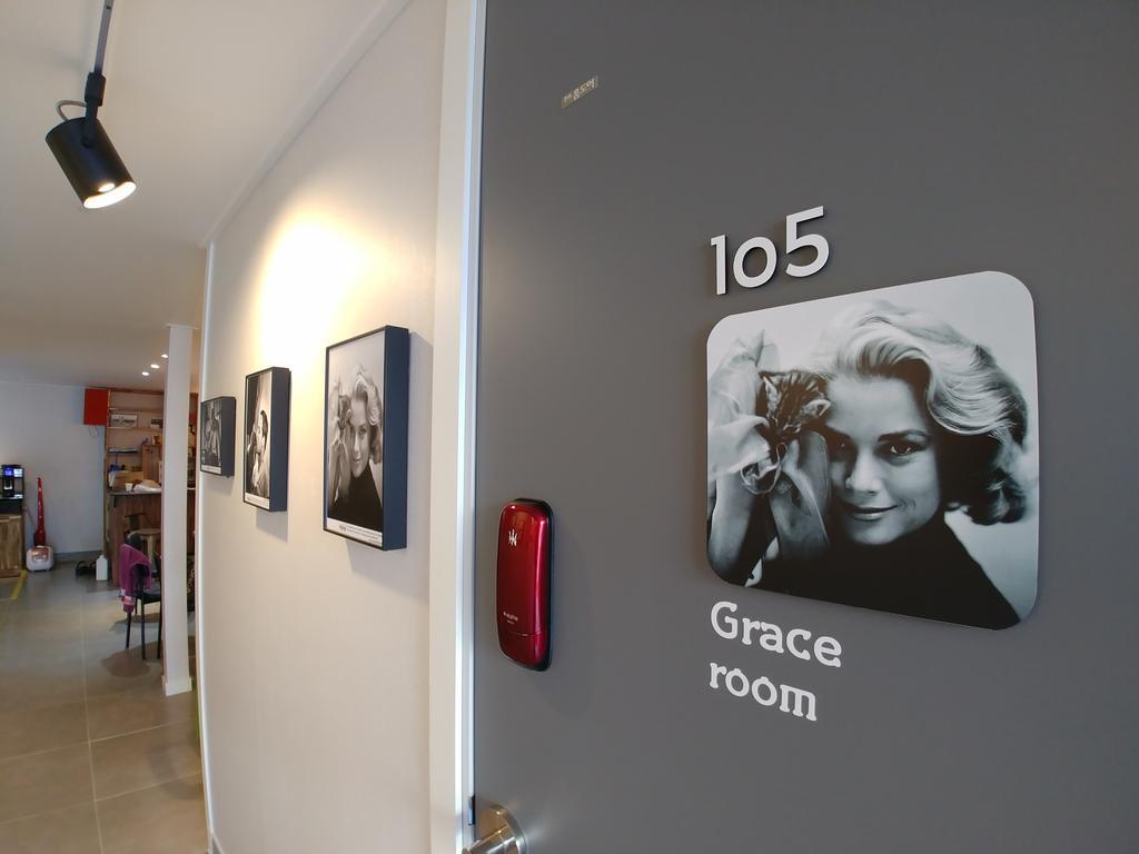 Bomgoro Guesthouse Daegu Luaran gambar