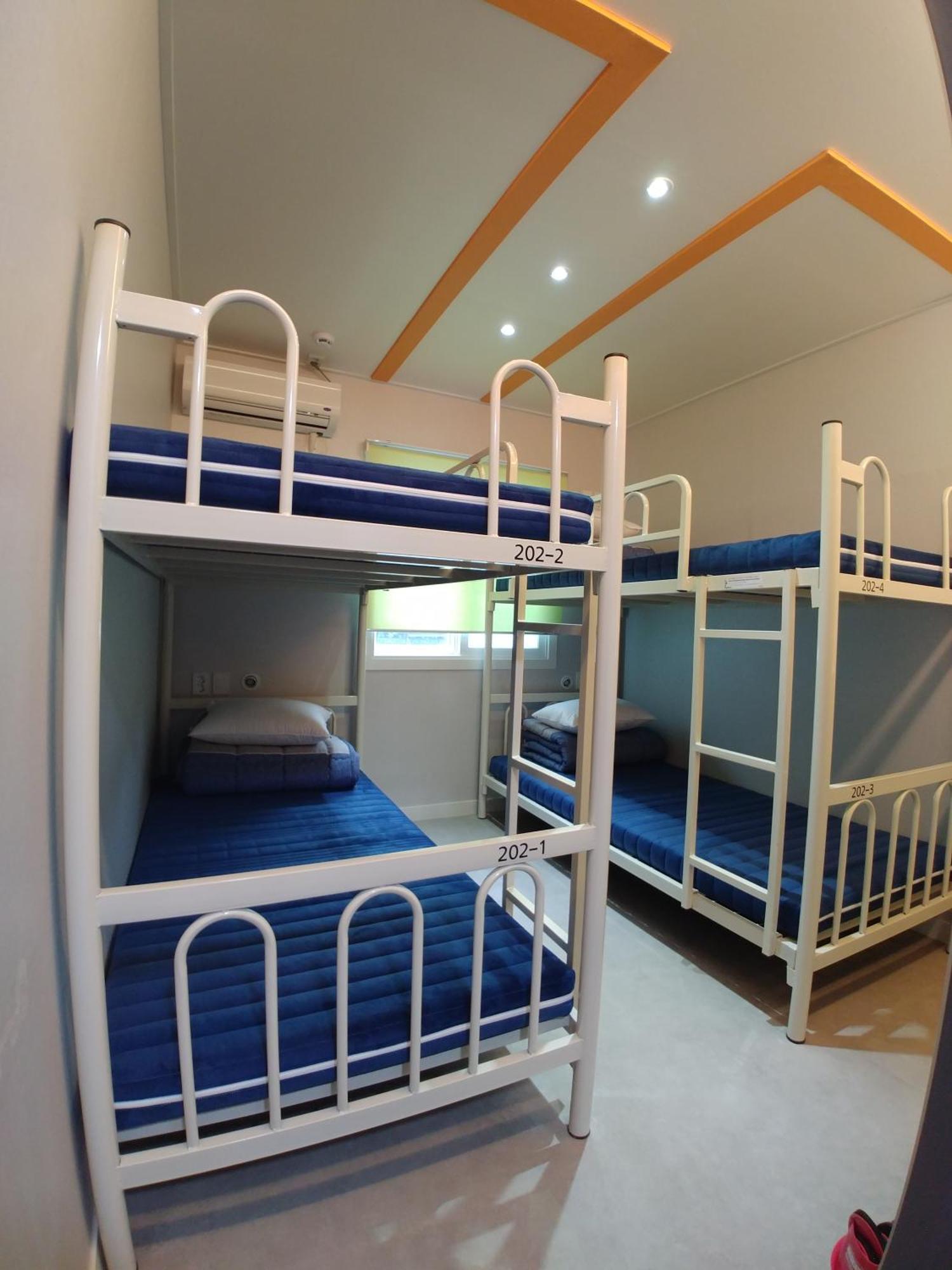 Bomgoro Guesthouse Daegu Luaran gambar