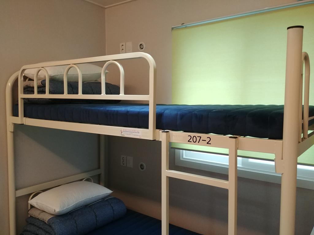 Bomgoro Guesthouse Daegu Luaran gambar
