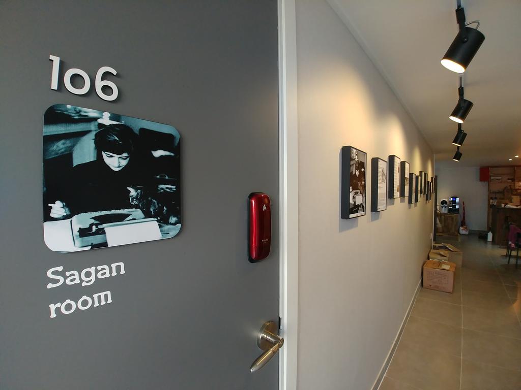 Bomgoro Guesthouse Daegu Luaran gambar