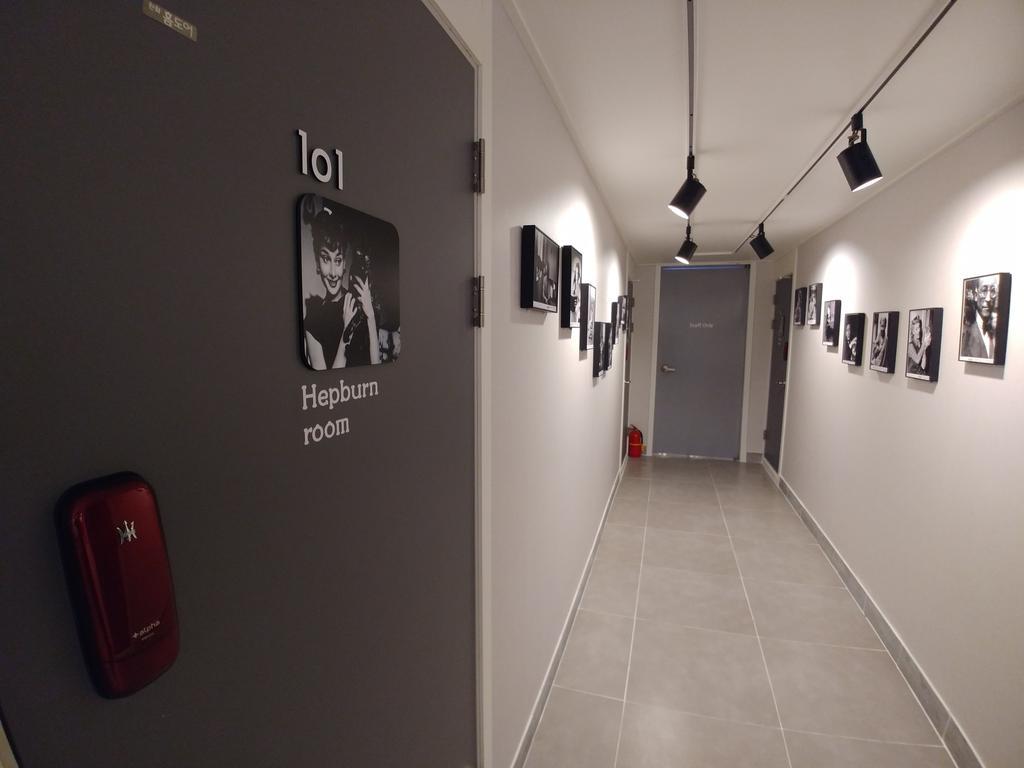 Bomgoro Guesthouse Daegu Luaran gambar