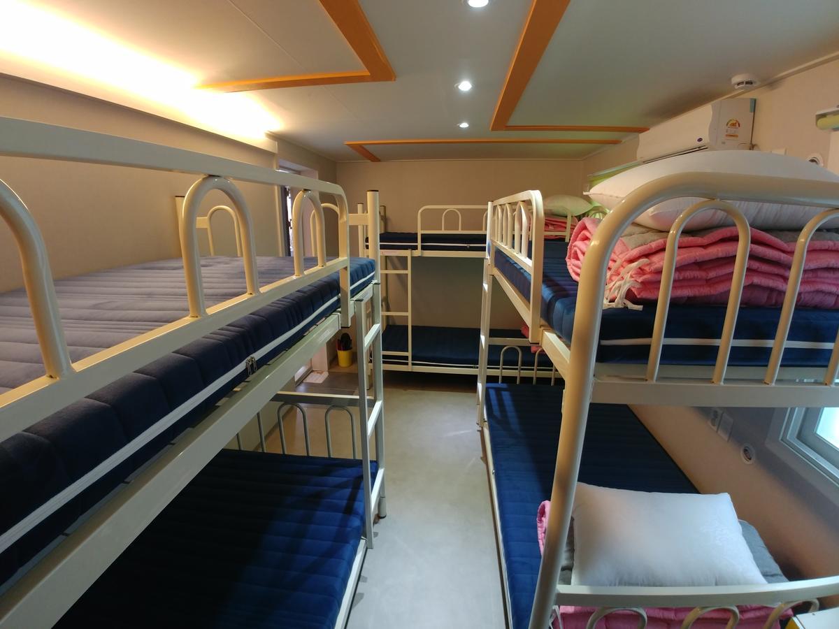 Bomgoro Guesthouse Daegu Luaran gambar
