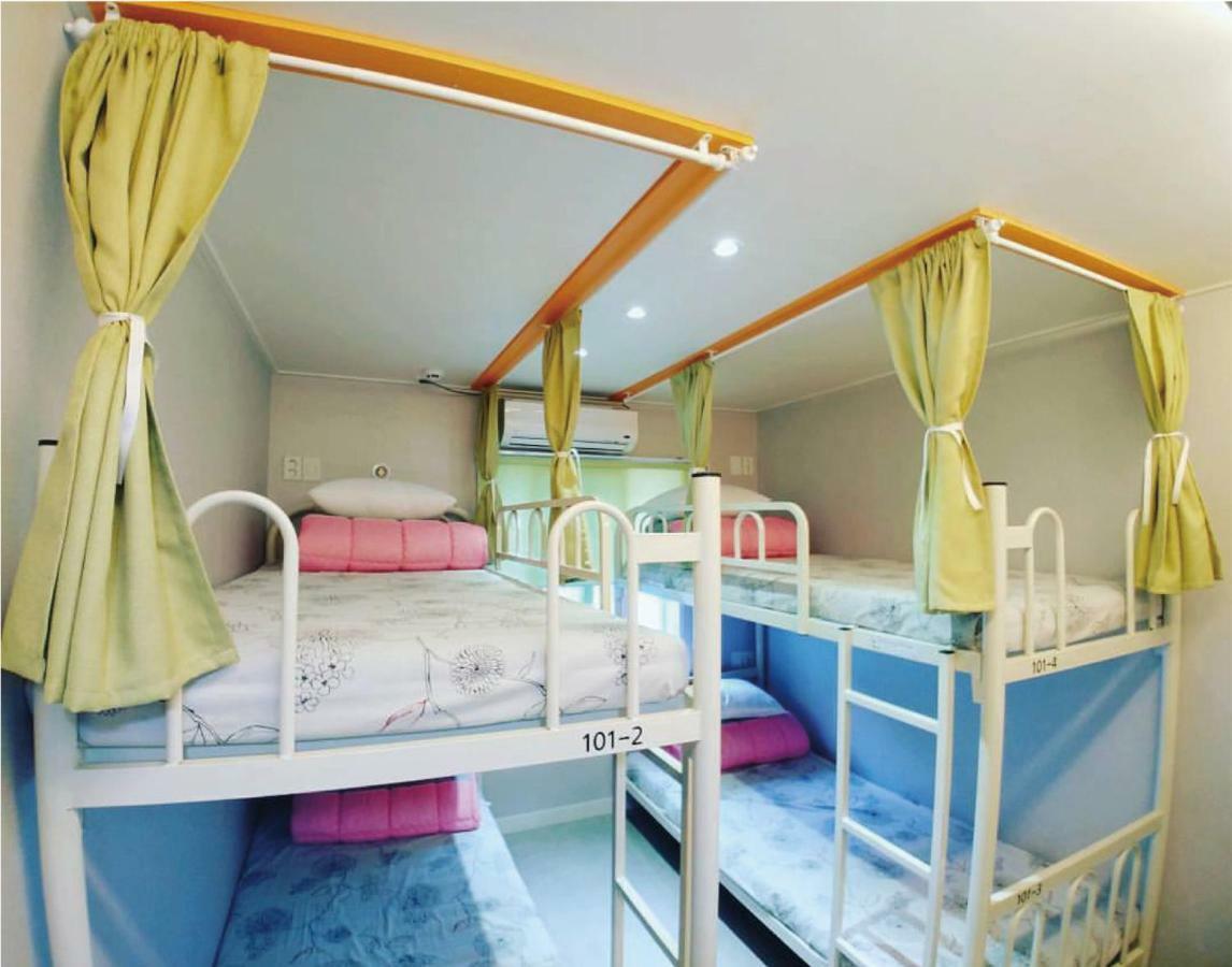 Bomgoro Guesthouse Daegu Luaran gambar