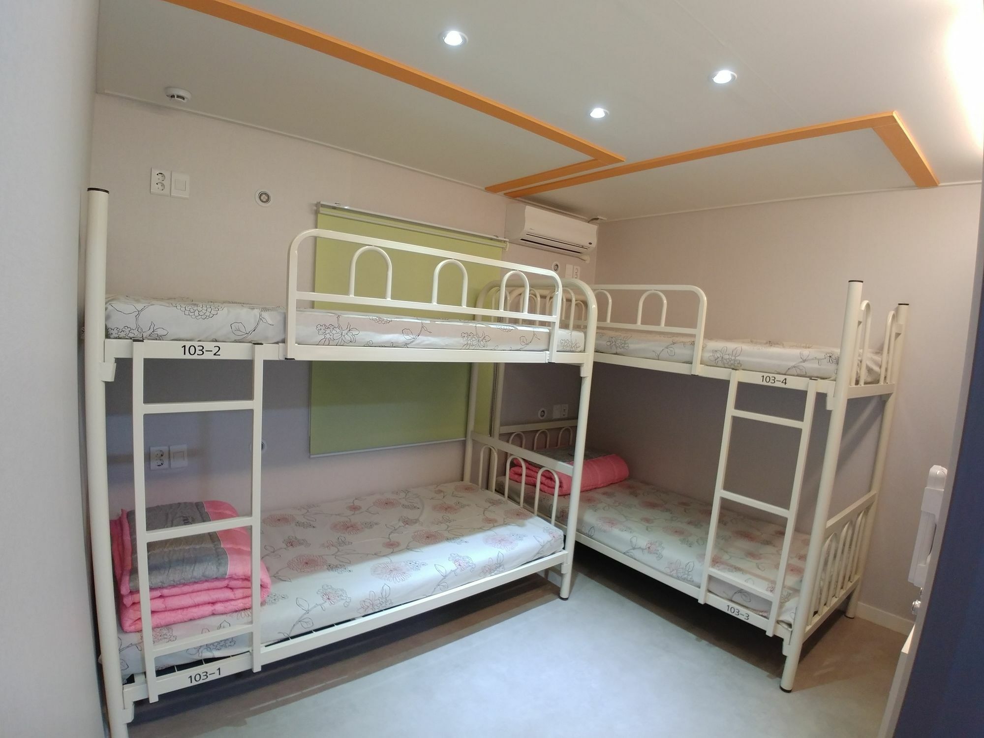 Bomgoro Guesthouse Daegu Luaran gambar