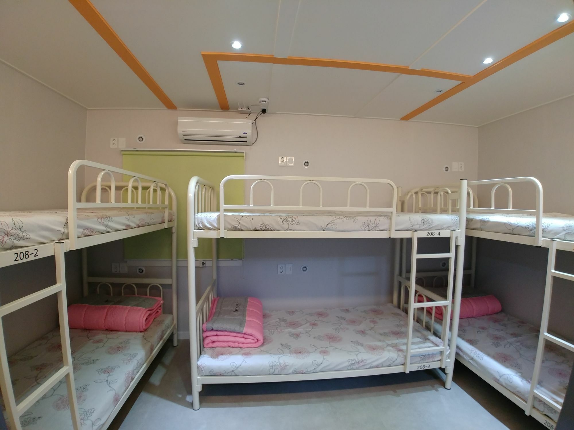 Bomgoro Guesthouse Daegu Luaran gambar