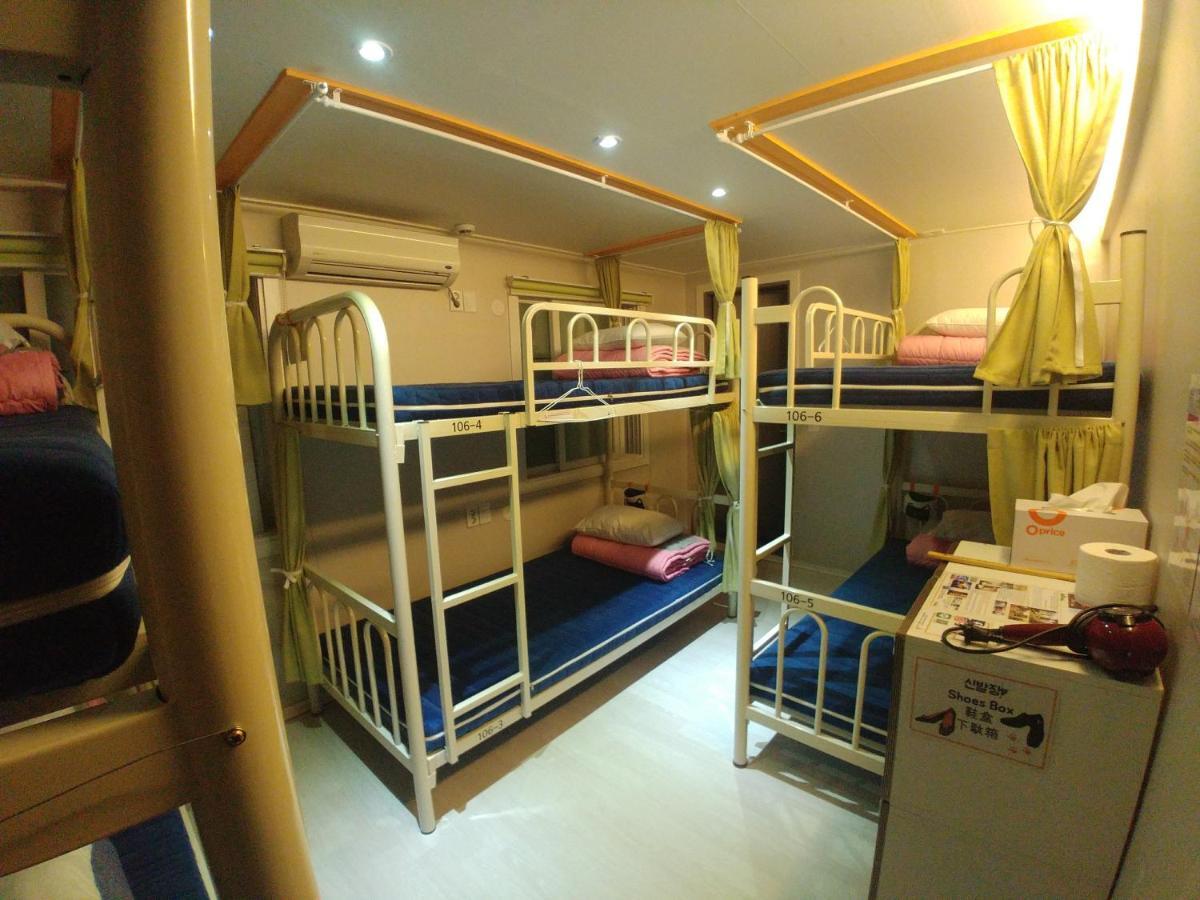 Bomgoro Guesthouse Daegu Luaran gambar